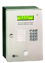 Telephone Entry System Maryland